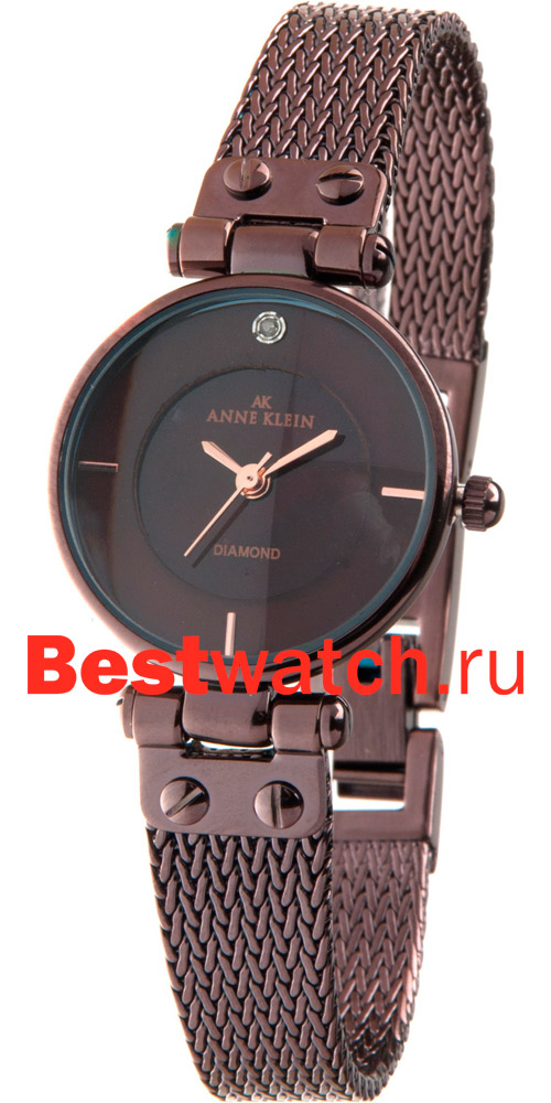 Часы Anne Klein Diamond 9851BMBN